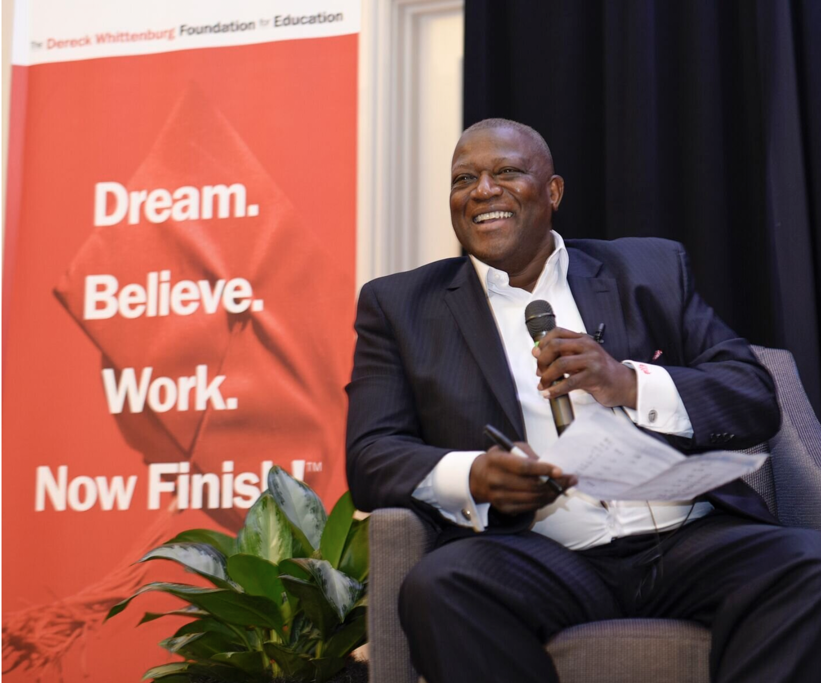 Dereck Whittenburg