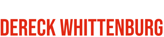 The Official Website of Dereck Whittenburg